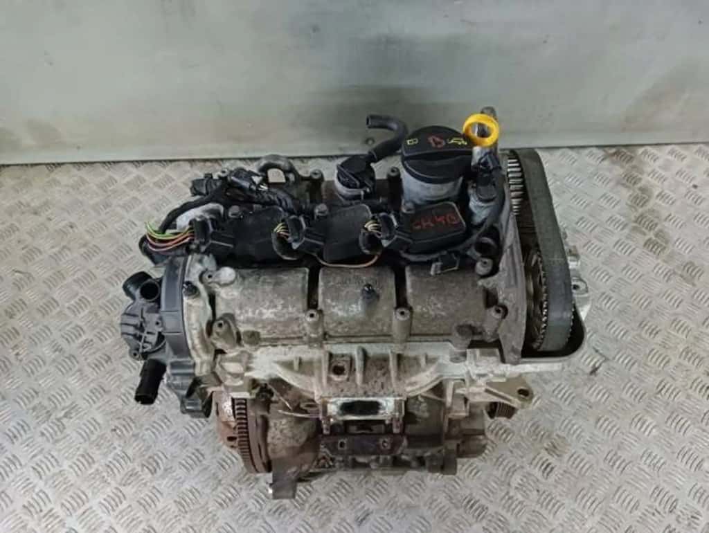 Moteur CHYE vue 2