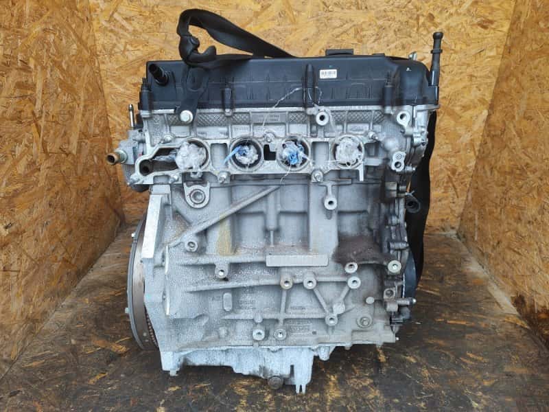 Moteur C20EDEF vue 3