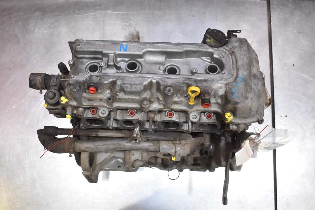 Moteur M16A vue 5