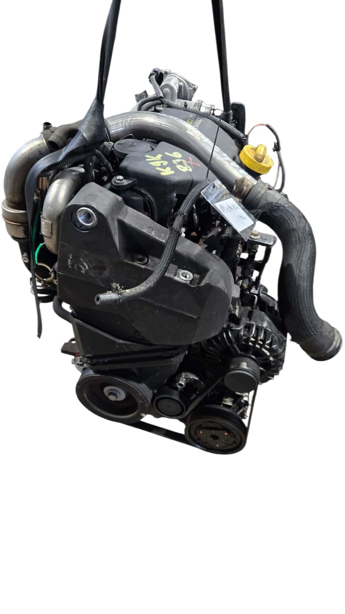 Moteur K9K 836 vue 2