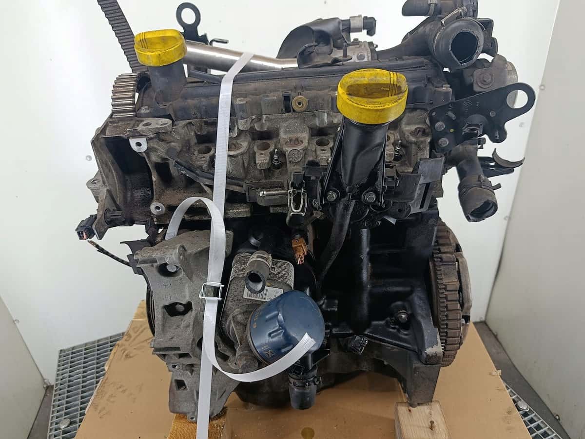 Moteur K9K 766 vue 9