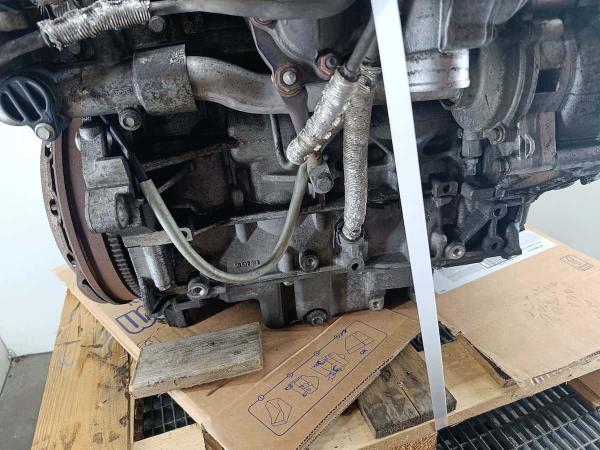 Moteur B207E vue 3