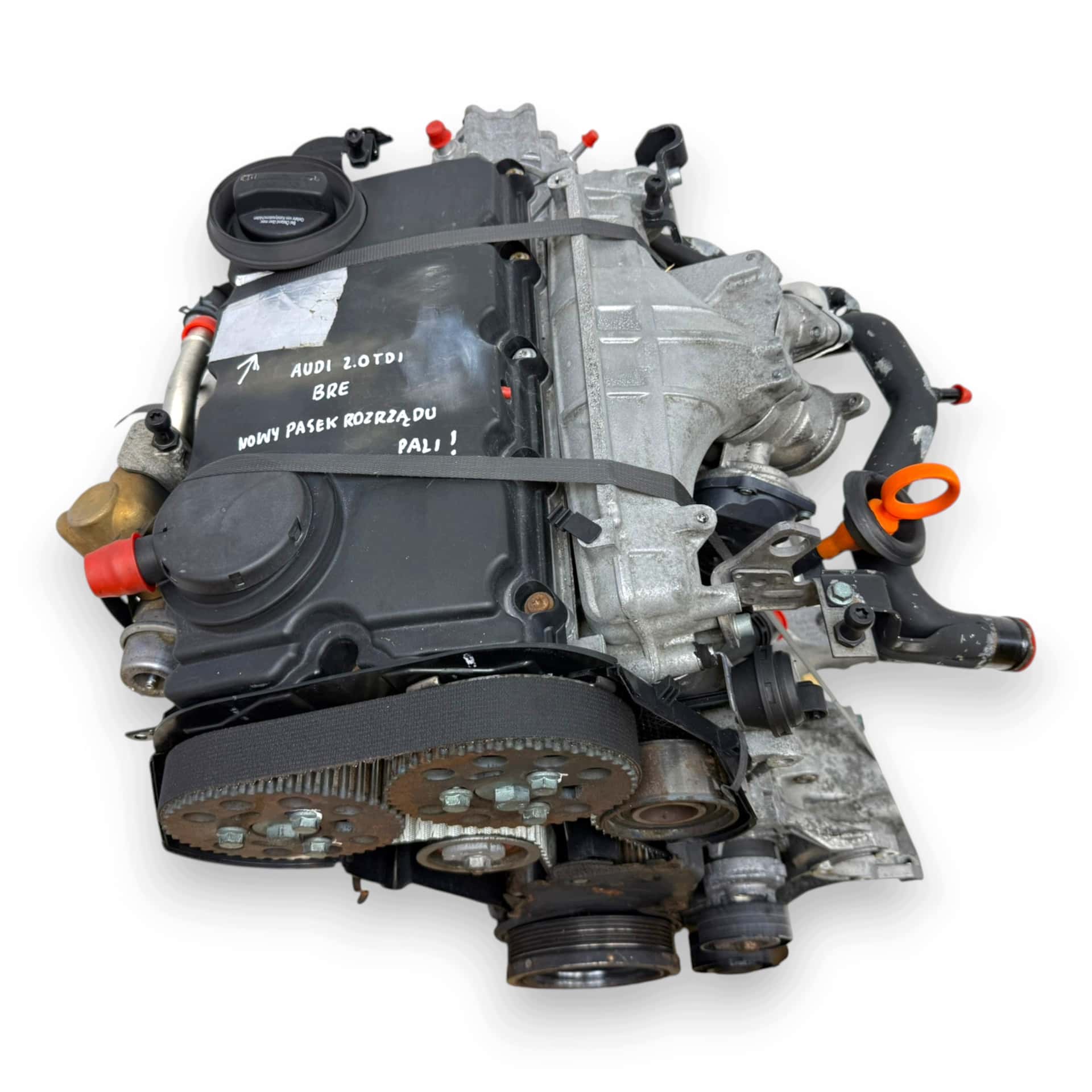 Moteur BRE vue 3