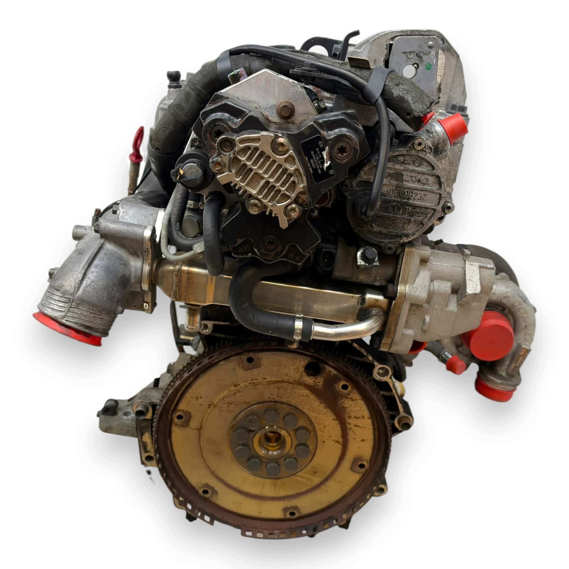 Moteur D 5244 T vue 7