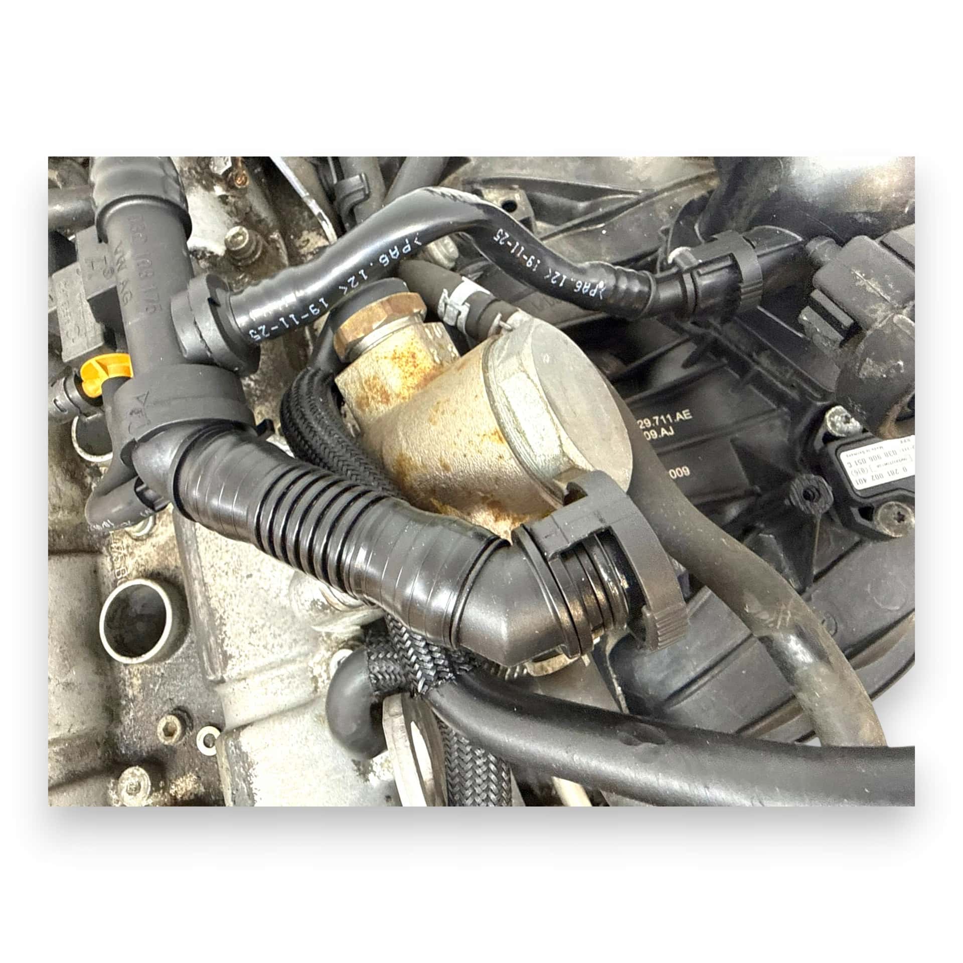 Moteur CAVG vue 11