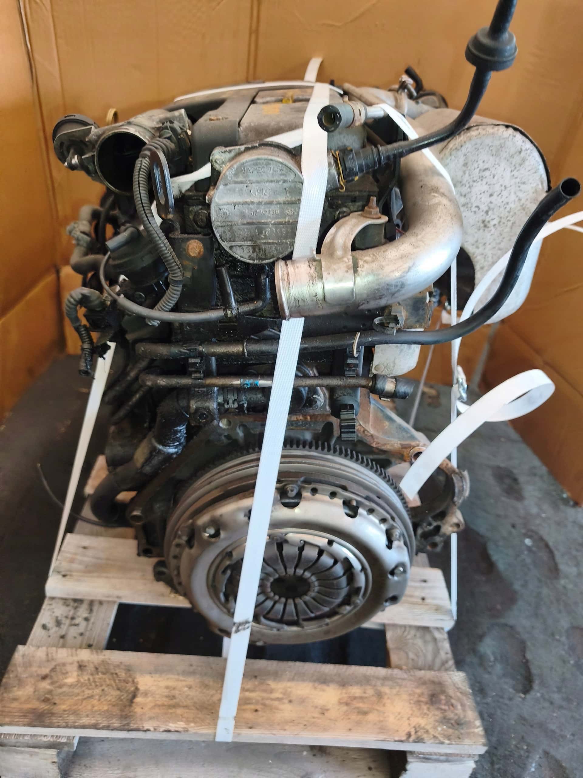 Moteur Y 20 DTH vue 11