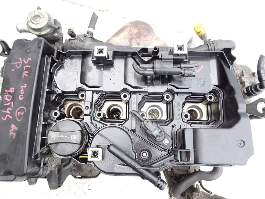 Moteur M 271.954 vue 2
