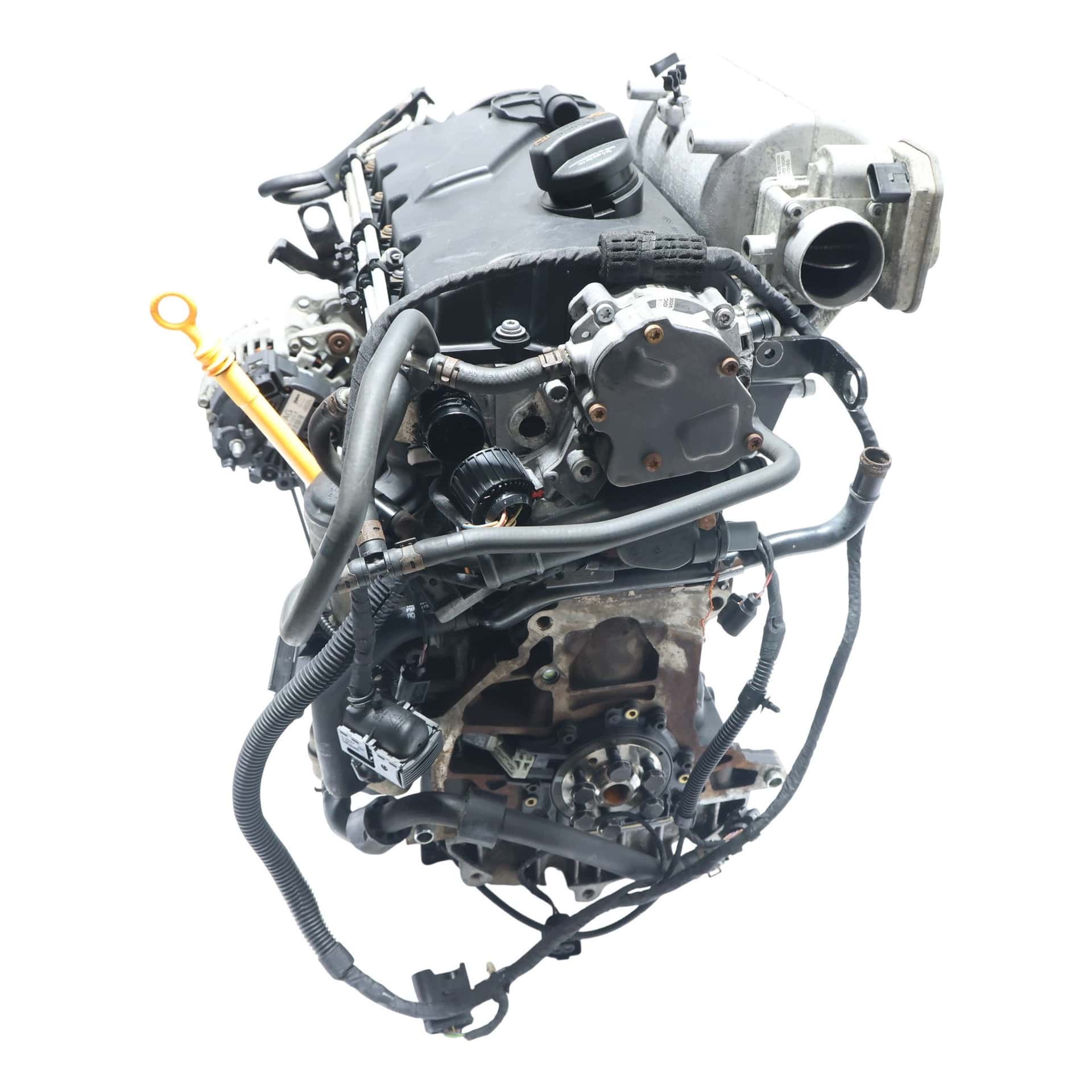 Moteur BST vue 3