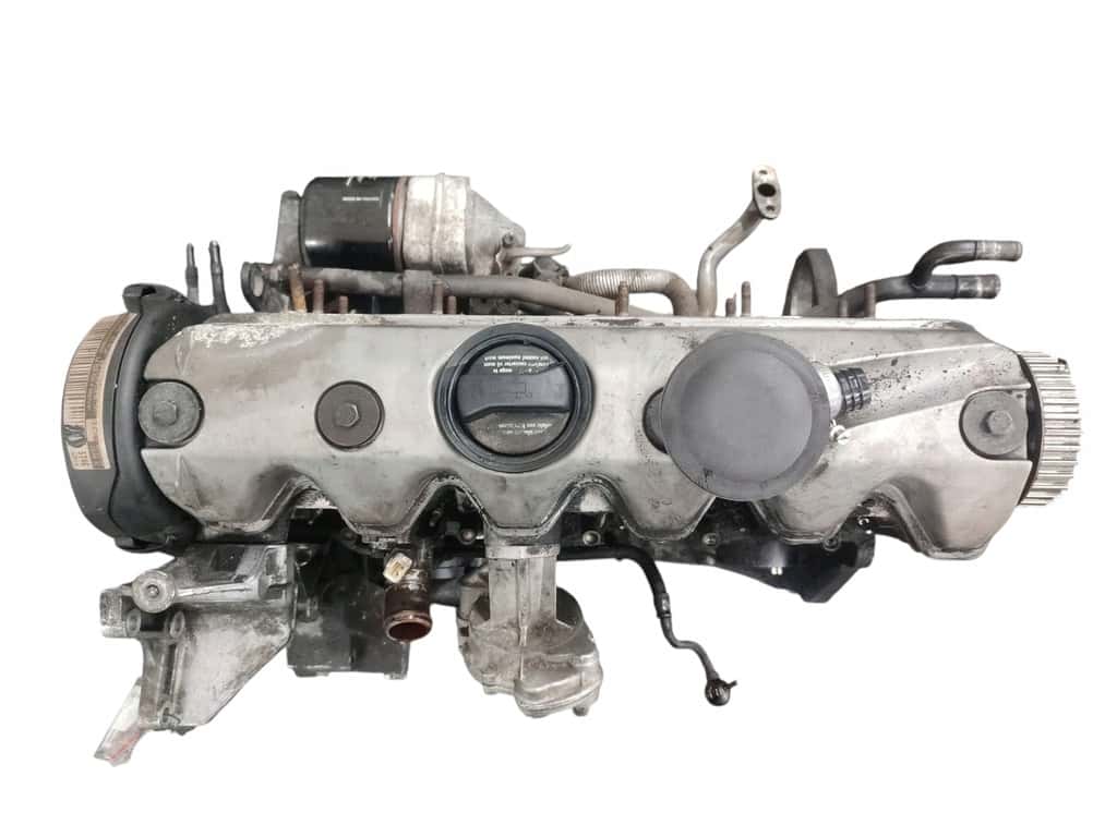 Moteur D 5252 T vue 2