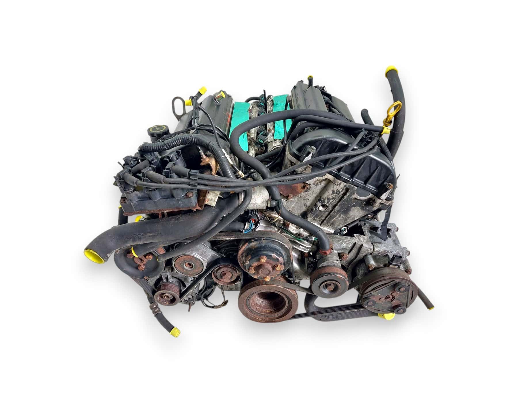 Moteur BOB vue 11