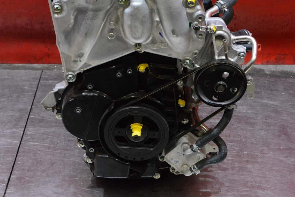 Moteur KR15DDT vue 4