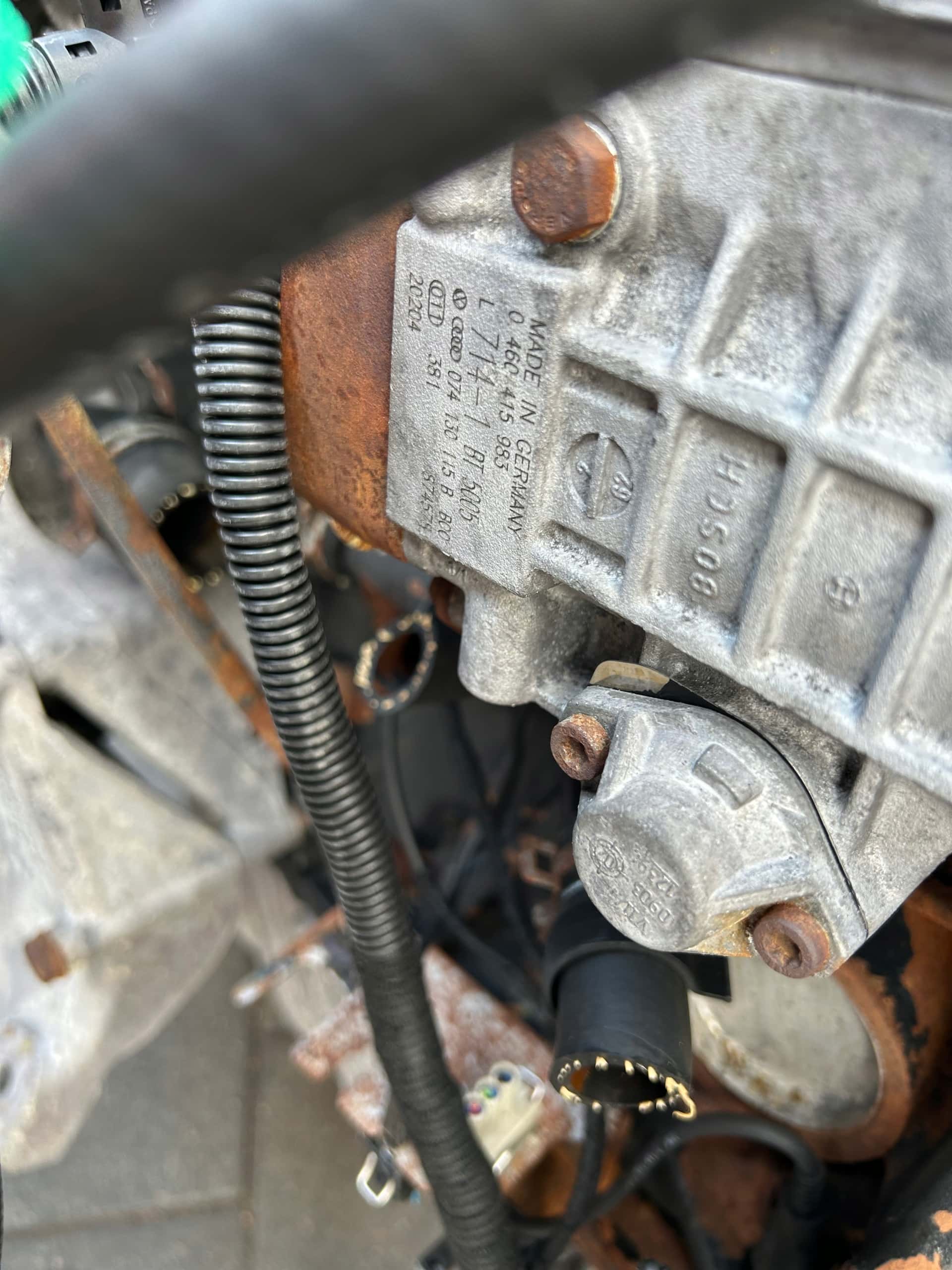 Moteur AGX vue 4
