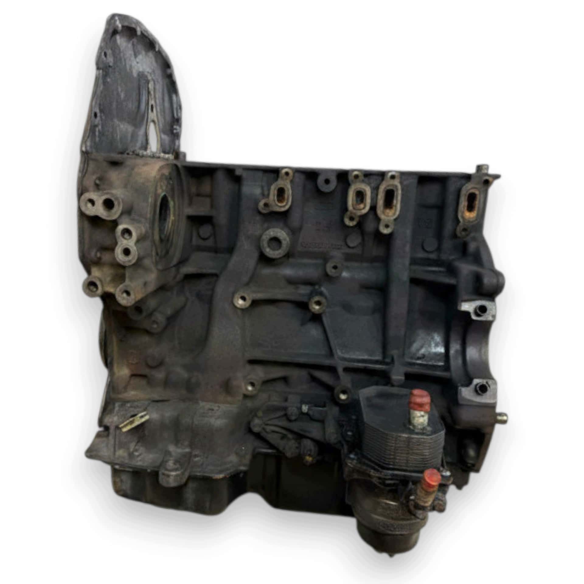 Moteur H9FB vue 6