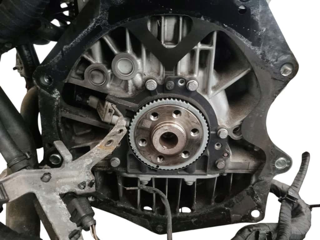 Moteur CJZD vue 2