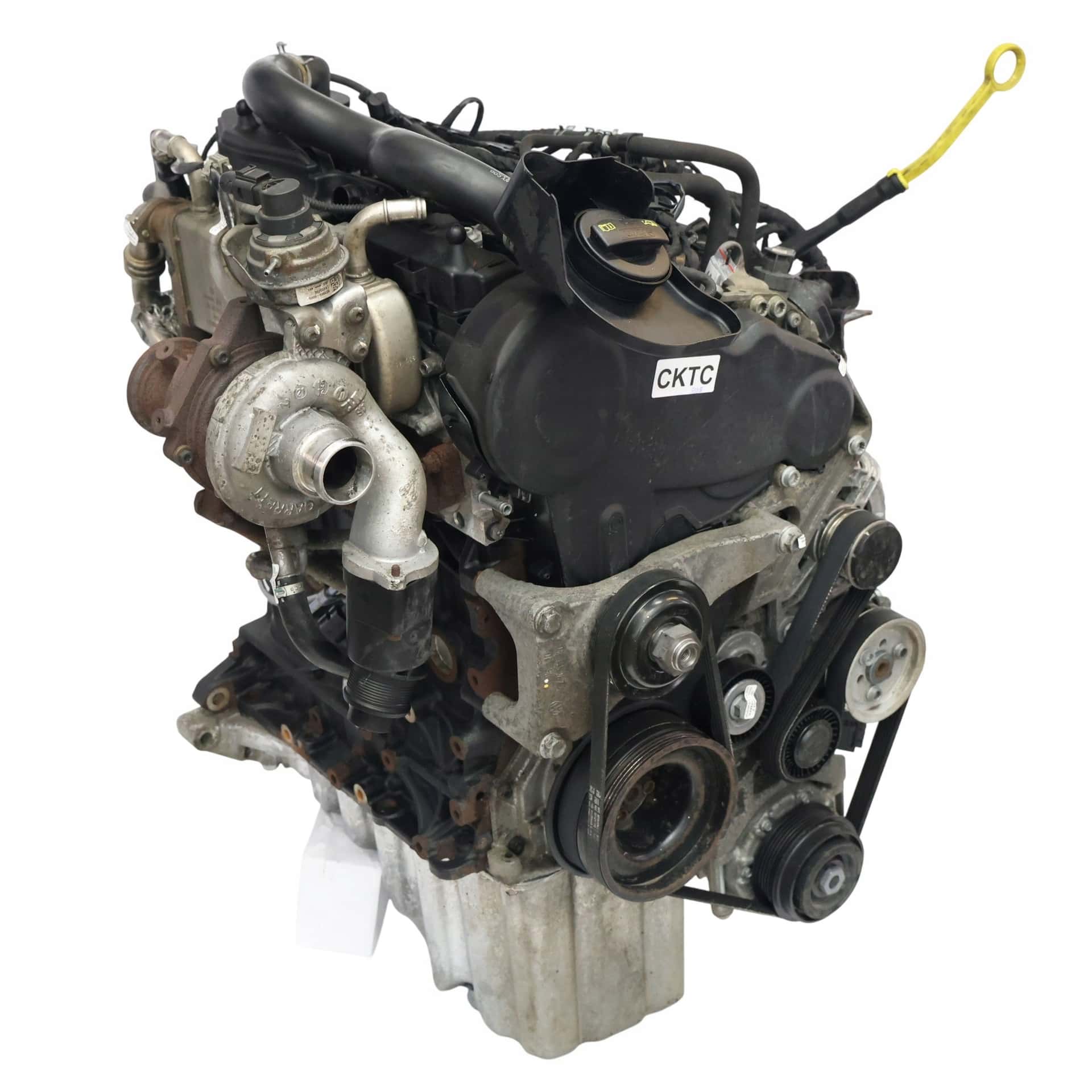 Moteur CKTB vue 8