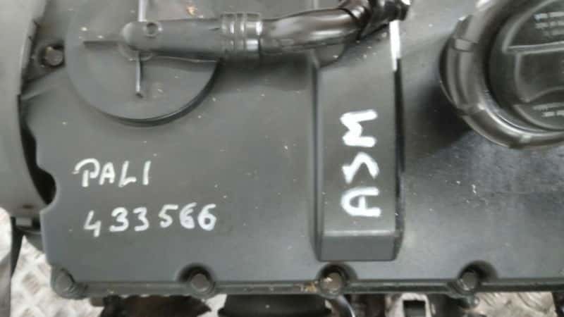 Moteur AJM vue 4
