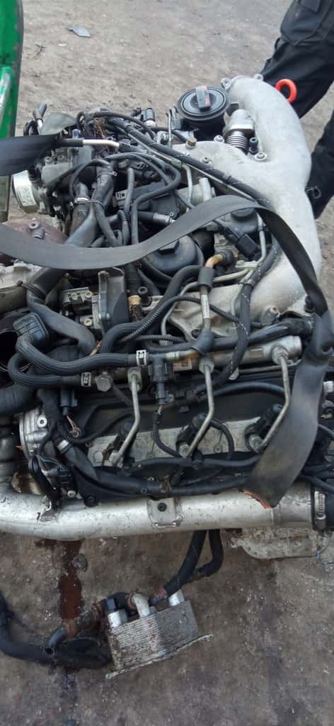 Moteur CEXB vue 3