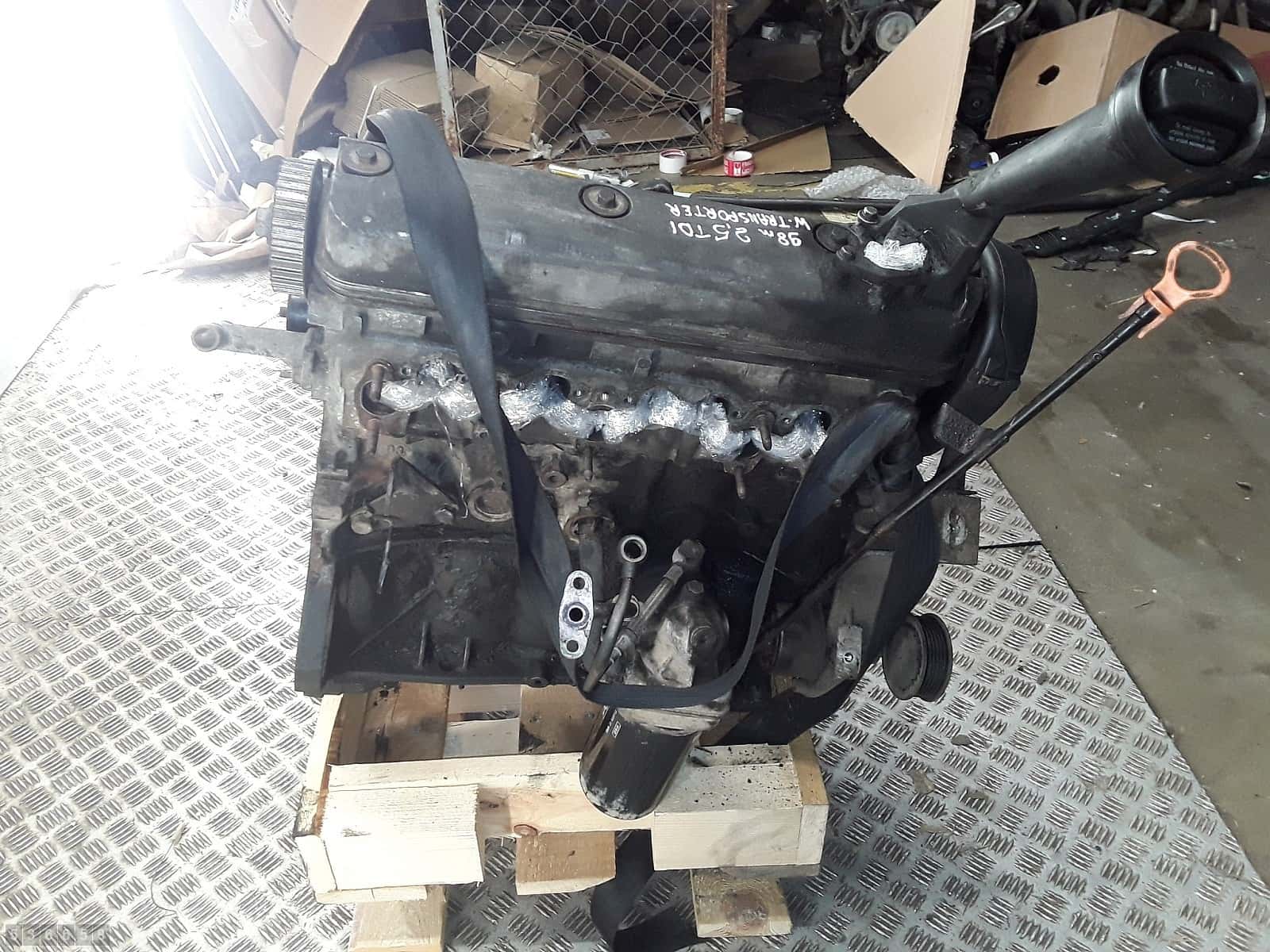 Moteur AVR vue 4