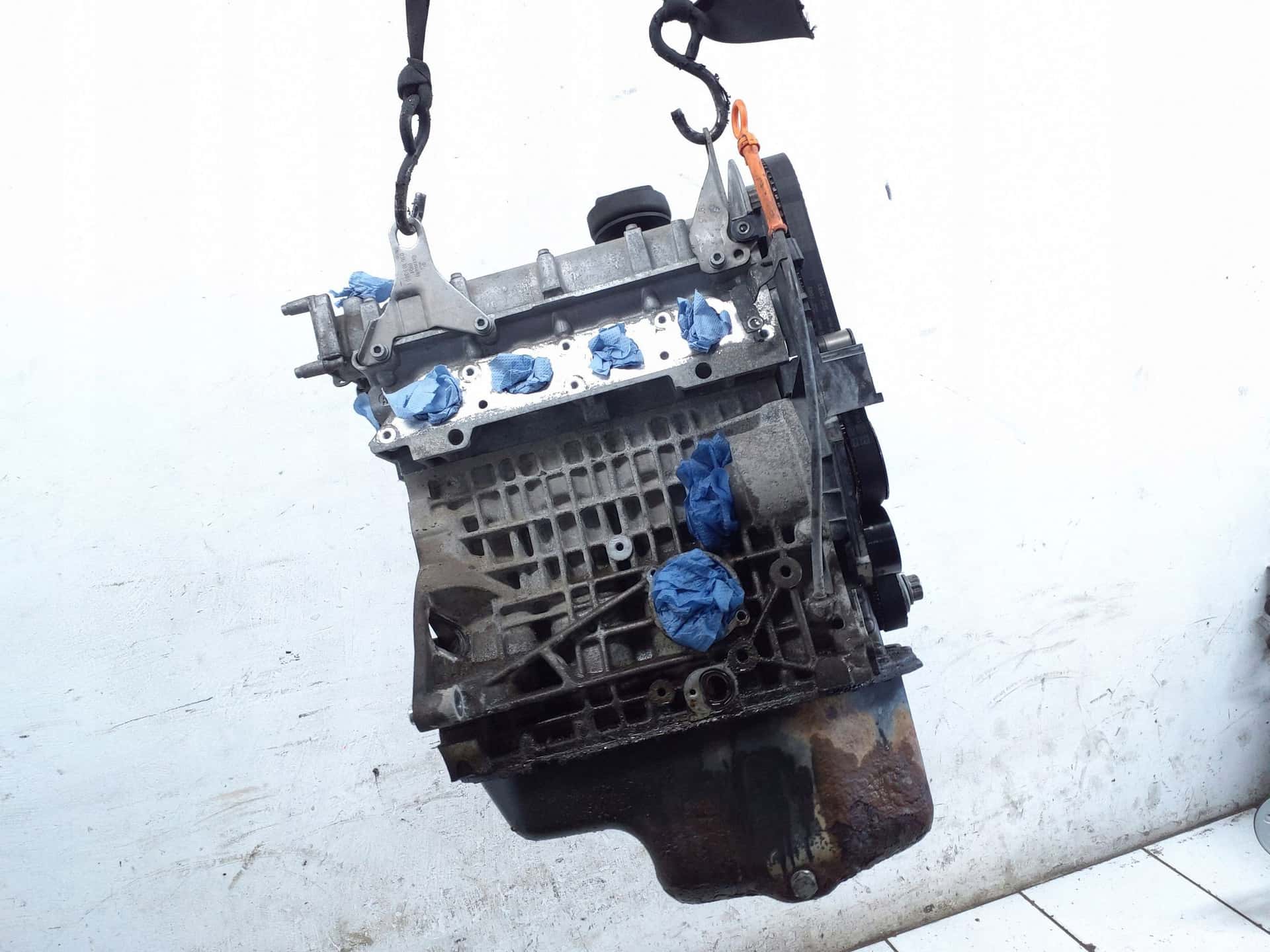 Moteur BKY vue 4