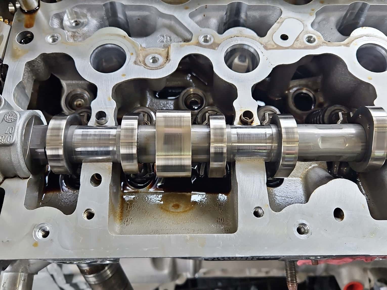 Moteur B48 B20 A vue 2