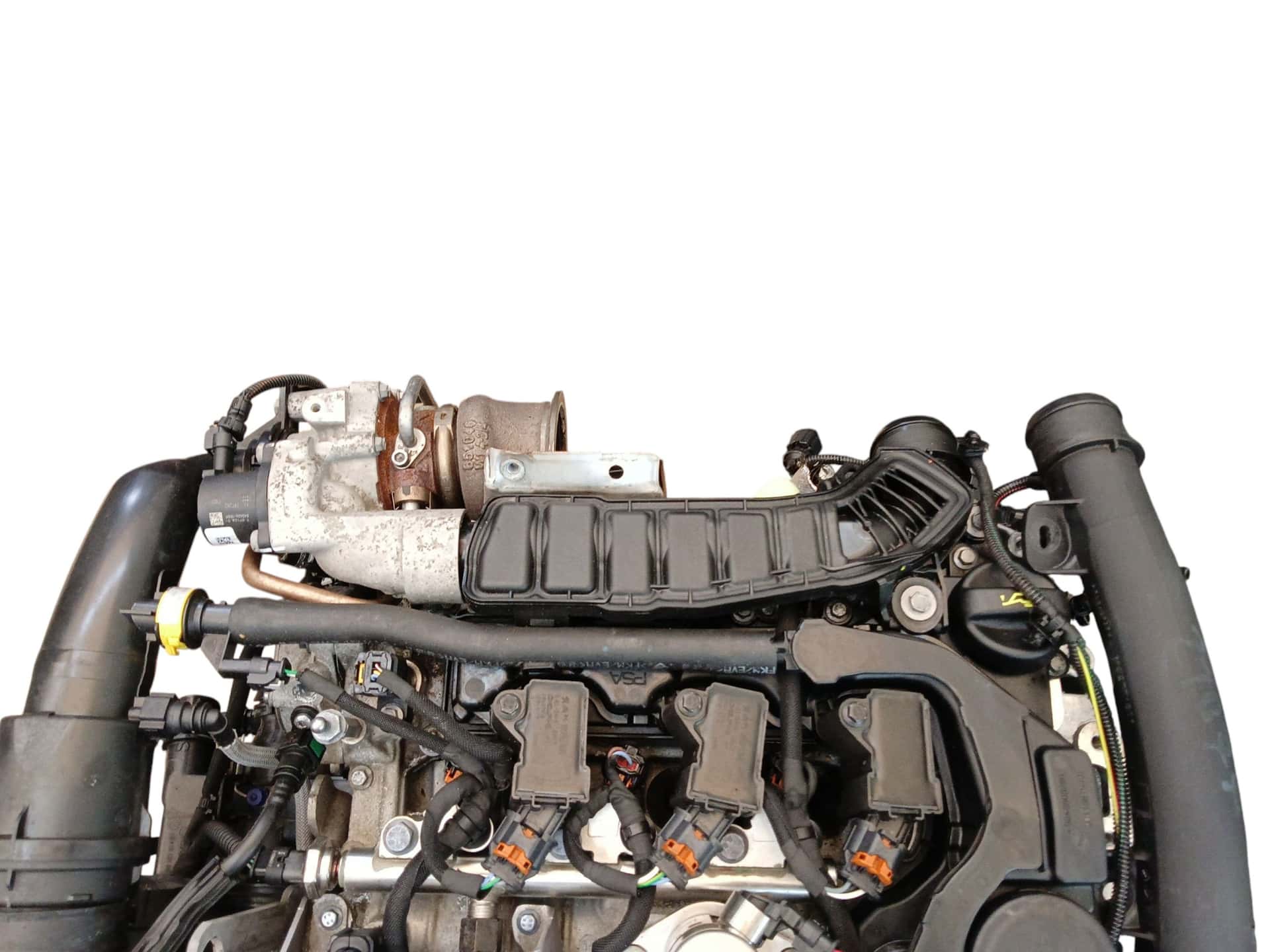 Moteur D 12 XHL (EB2ADT) vue 6