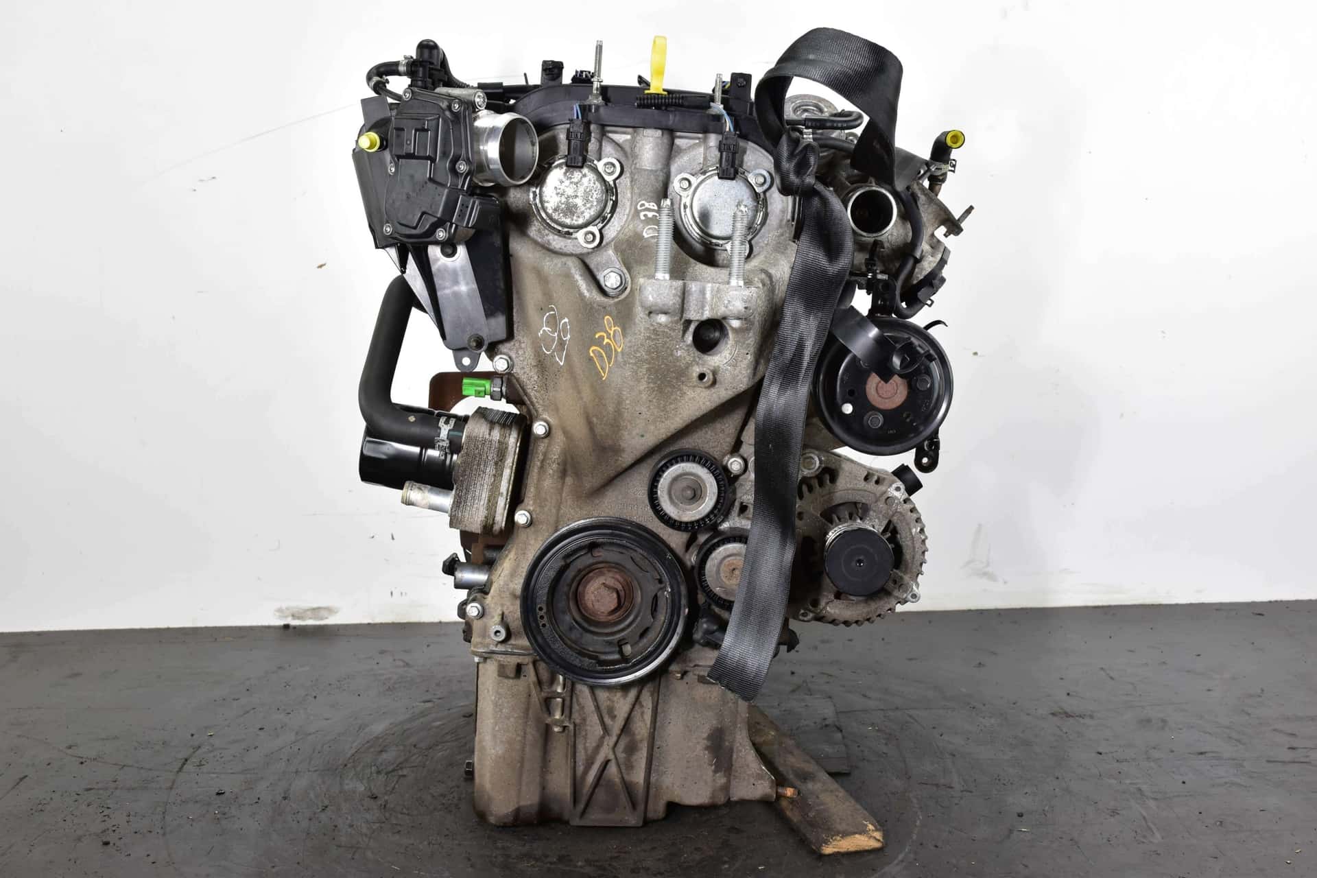 Moteur SFJB vue 14