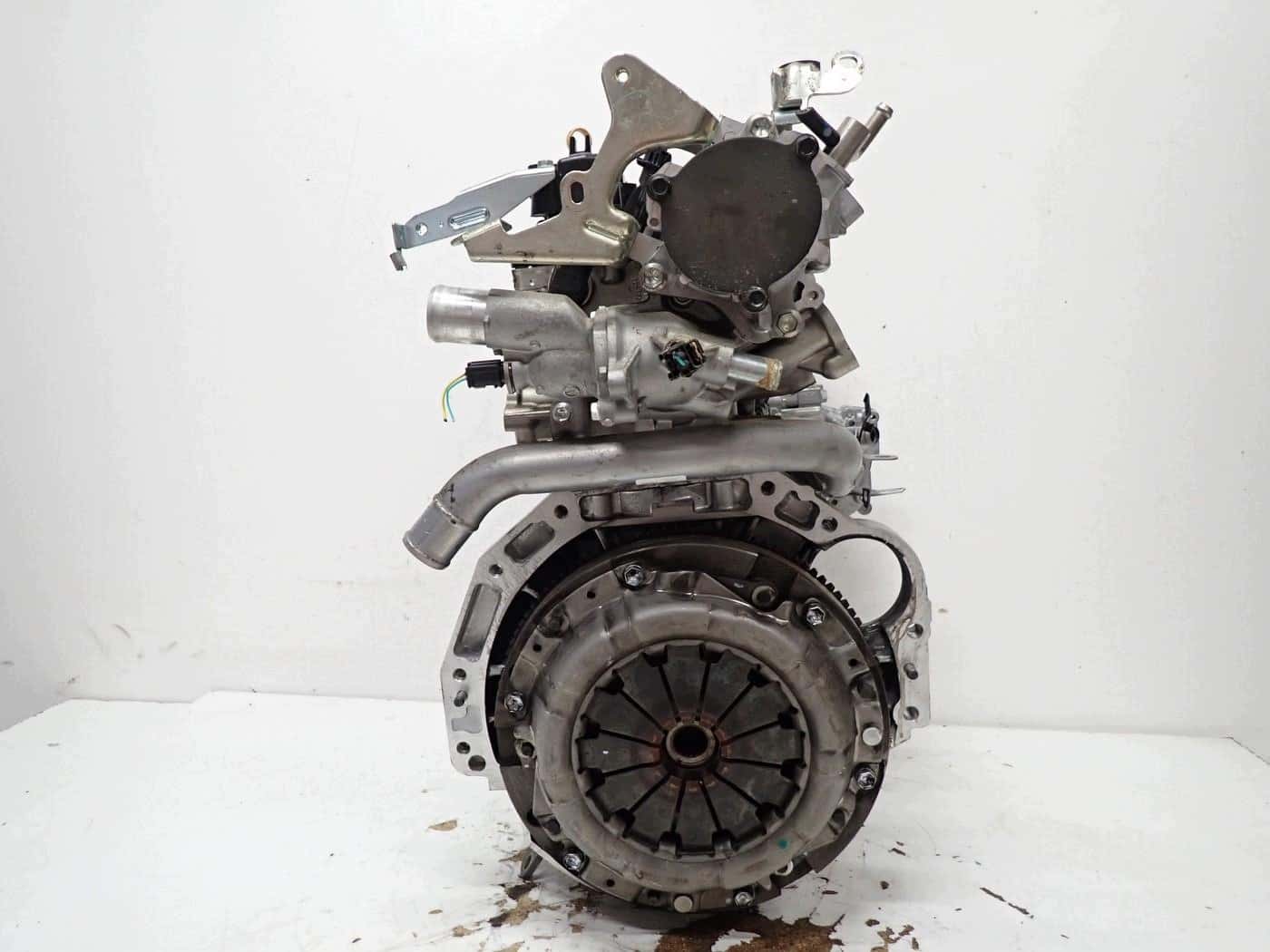 Moteur K14D vue 4