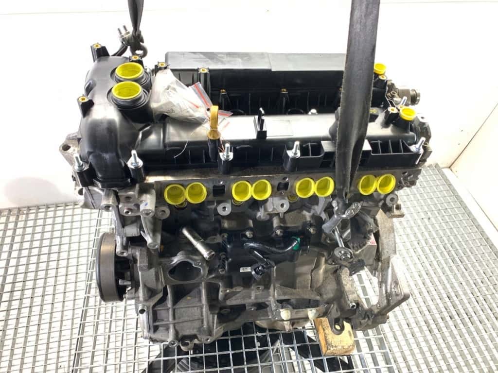 Moteur 204PT(GTDI) vue 3