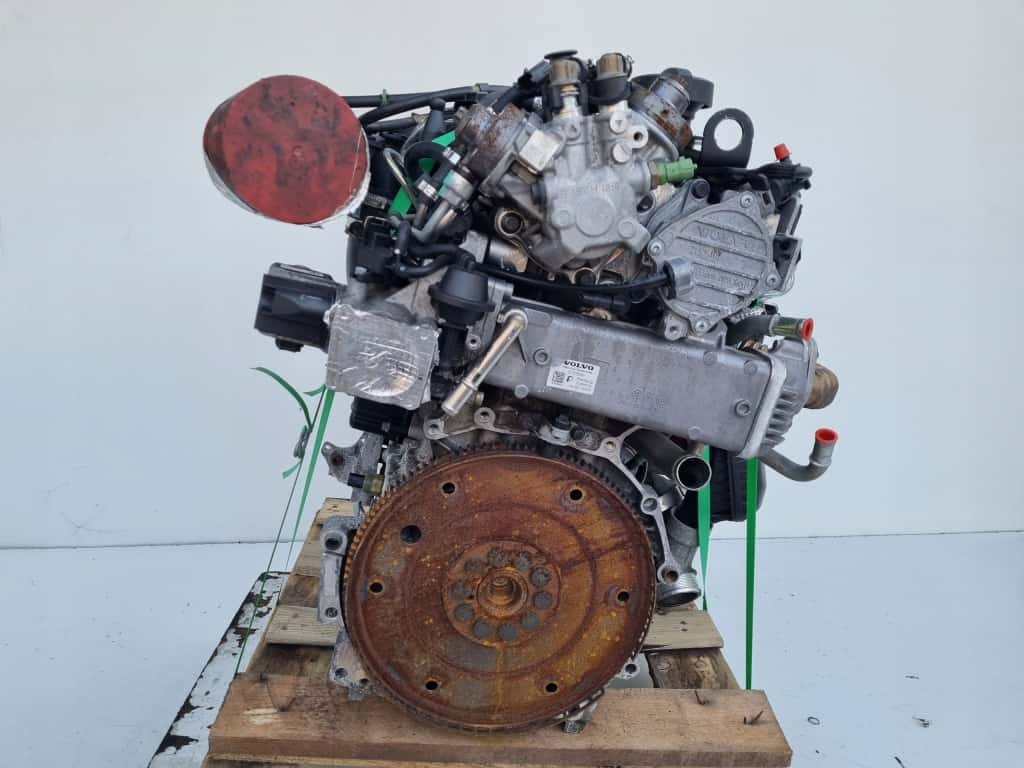 Moteur D 5244 T12 vue 5