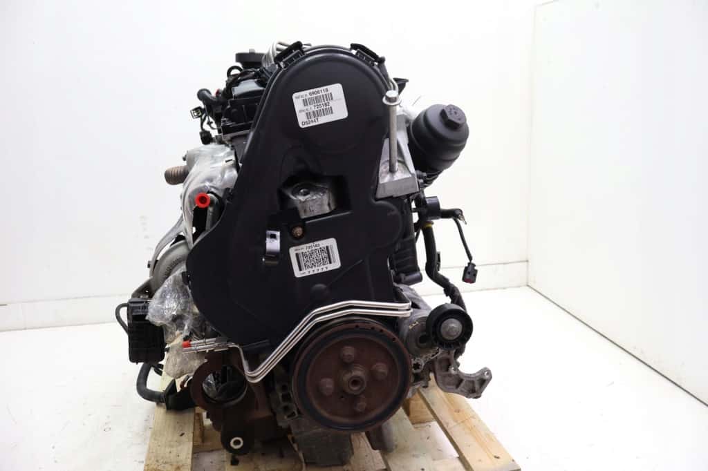 Moteur D 5244 T14 vue 4