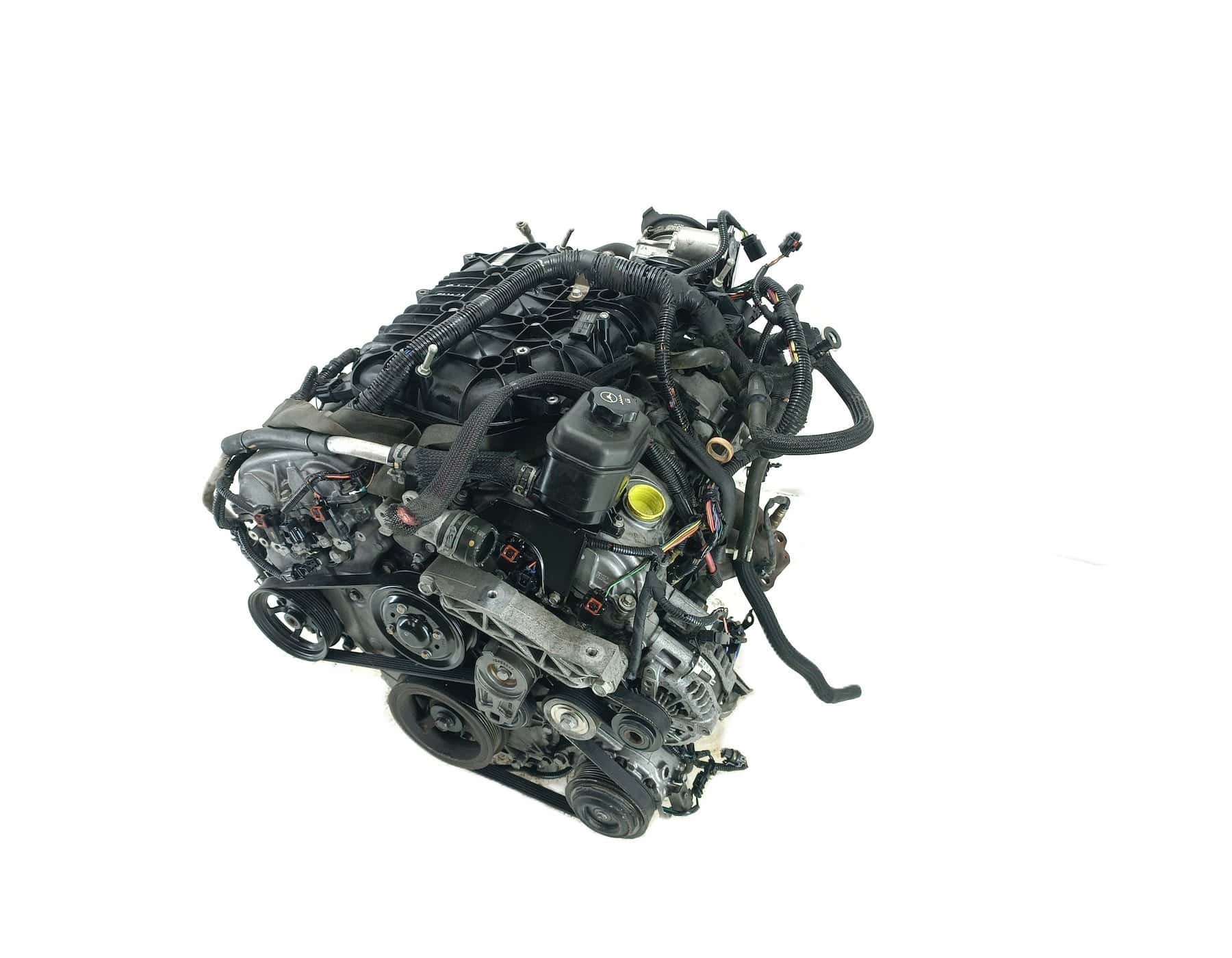 Moteur LLT vue 4