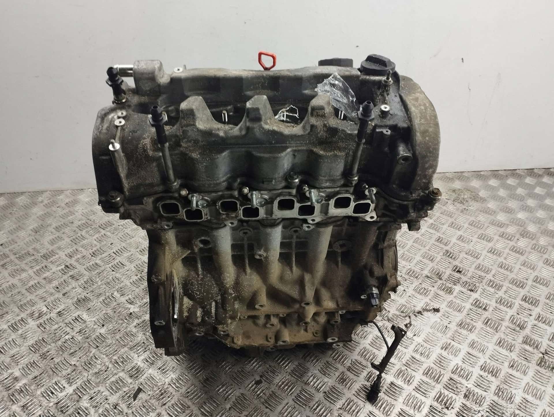 Moteur N22B4 vue 3