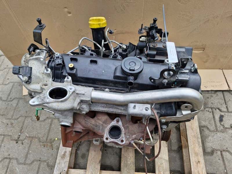 Moteur K9K 646 vue 5