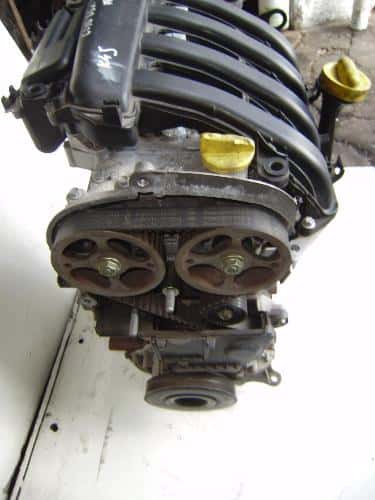 Moteur K4J 780 vue 2
