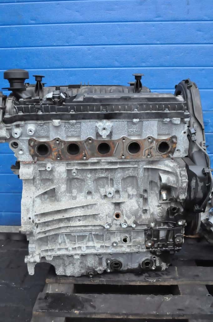 Moteur D 5244 T20 vue 2