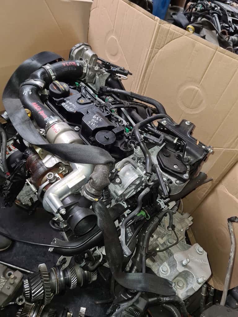 Moteur KVJA vue 2