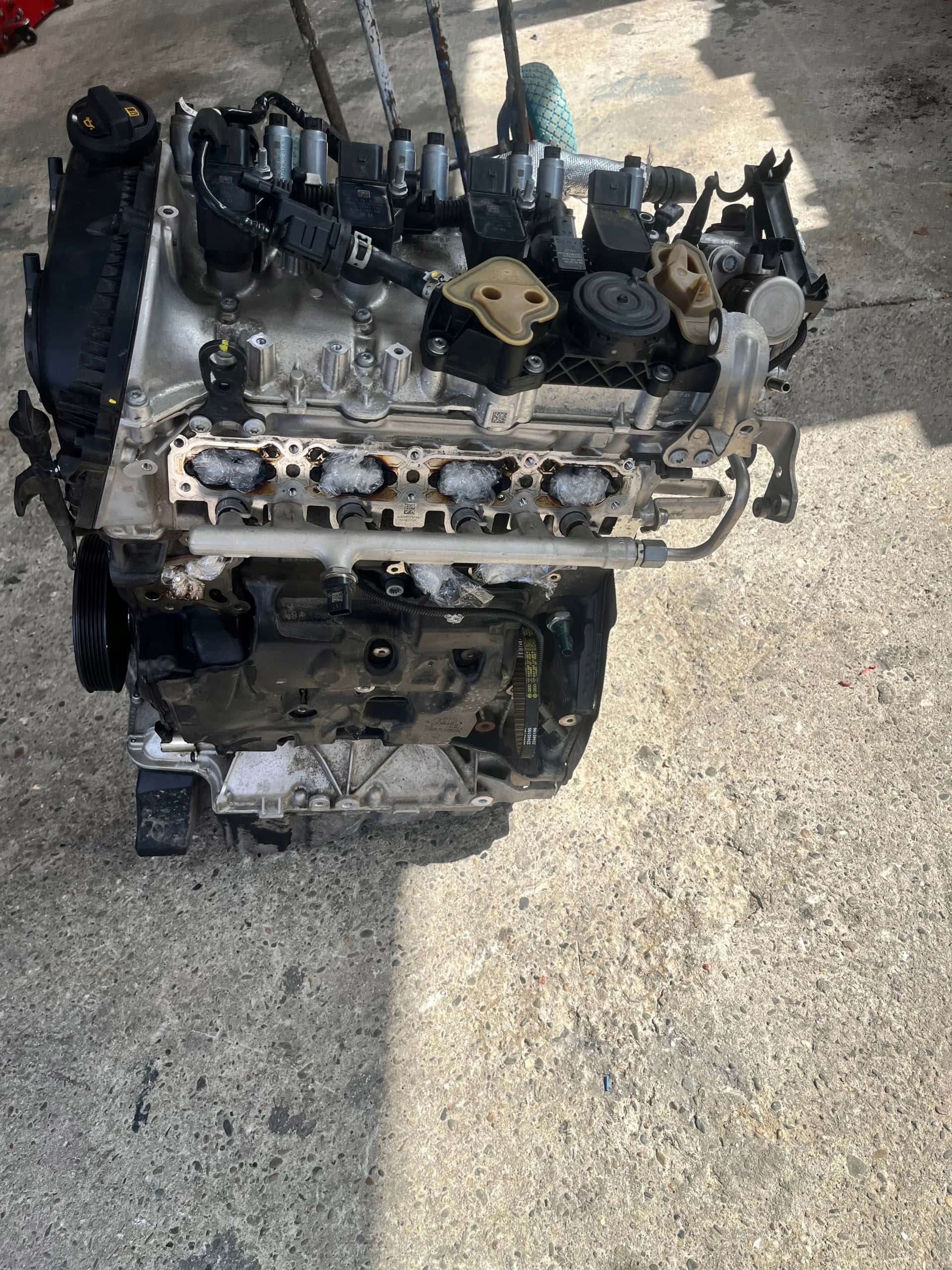 Moteur DMTD vue 6
