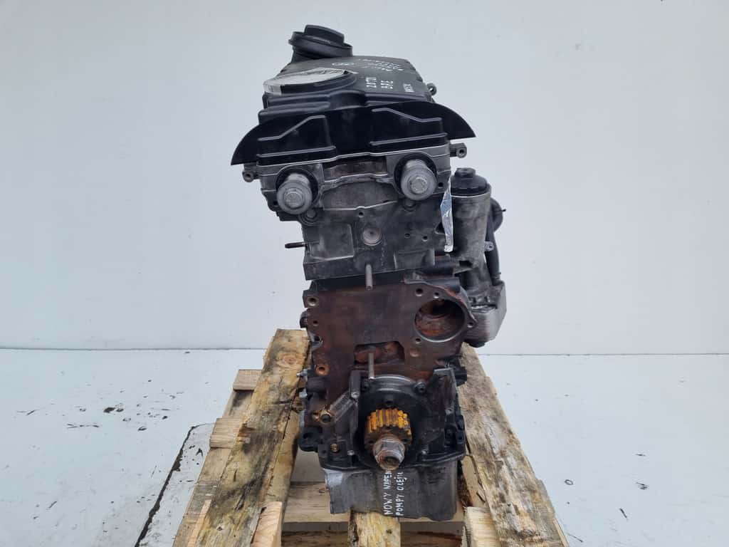 Moteur BRE vue 2