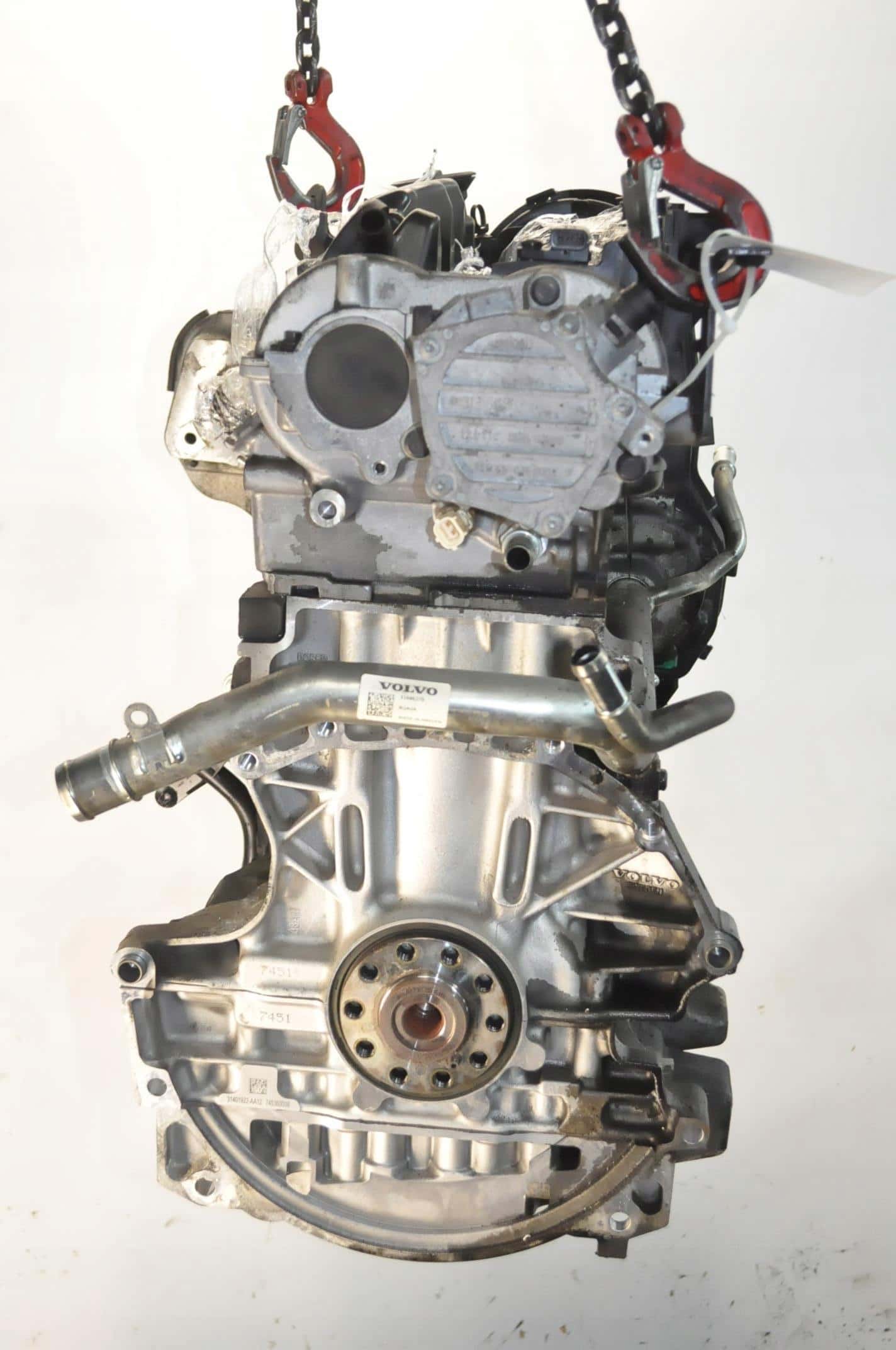 Moteur D 4204 T23 vue 5