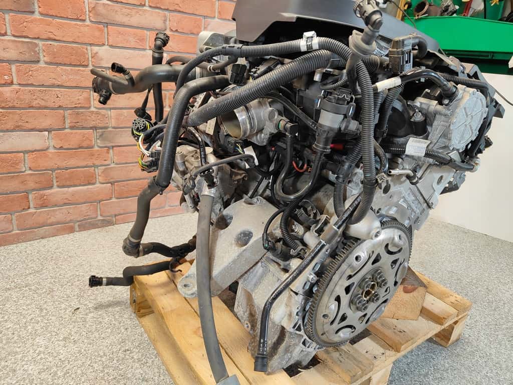 Moteur N20 B20 A vue 5