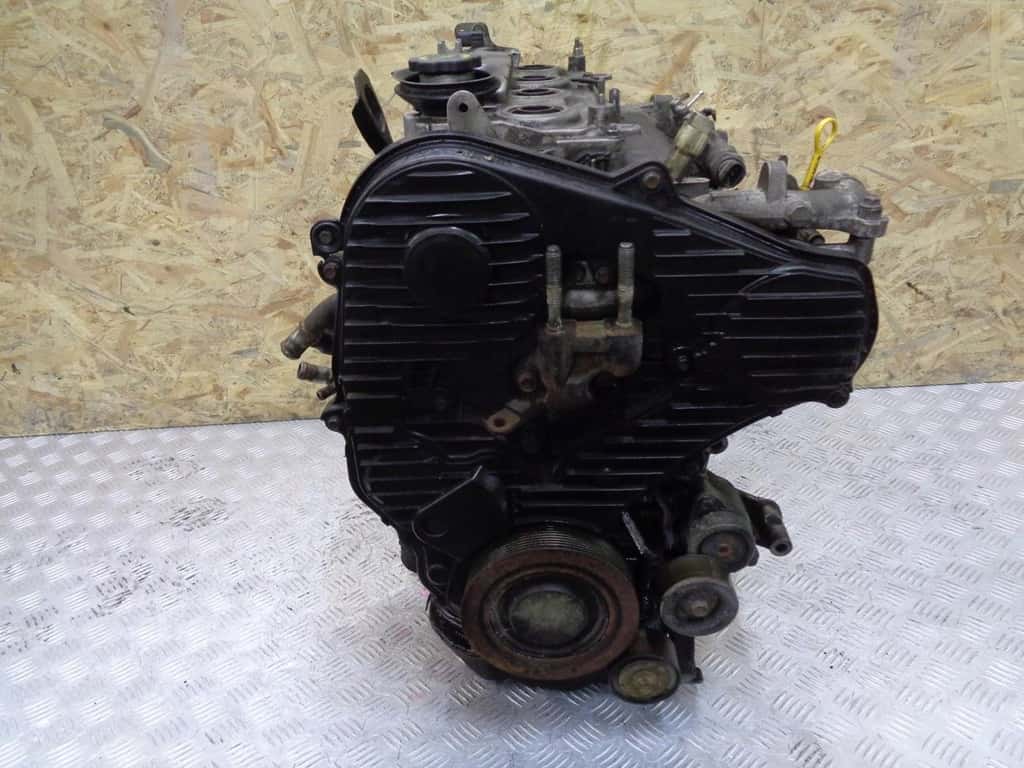 Moteur RF7J vue 6