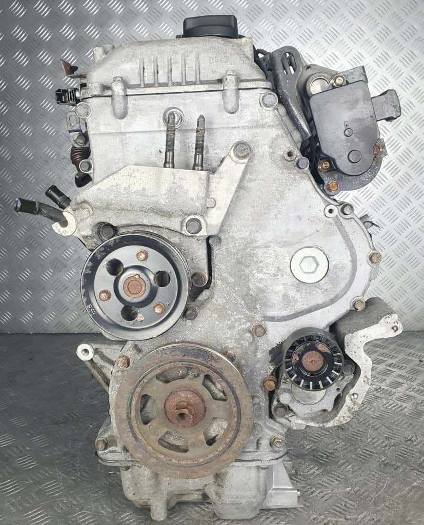 Moteur D4FA vue 2