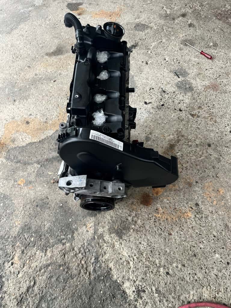 Moteur CRBD vue 2