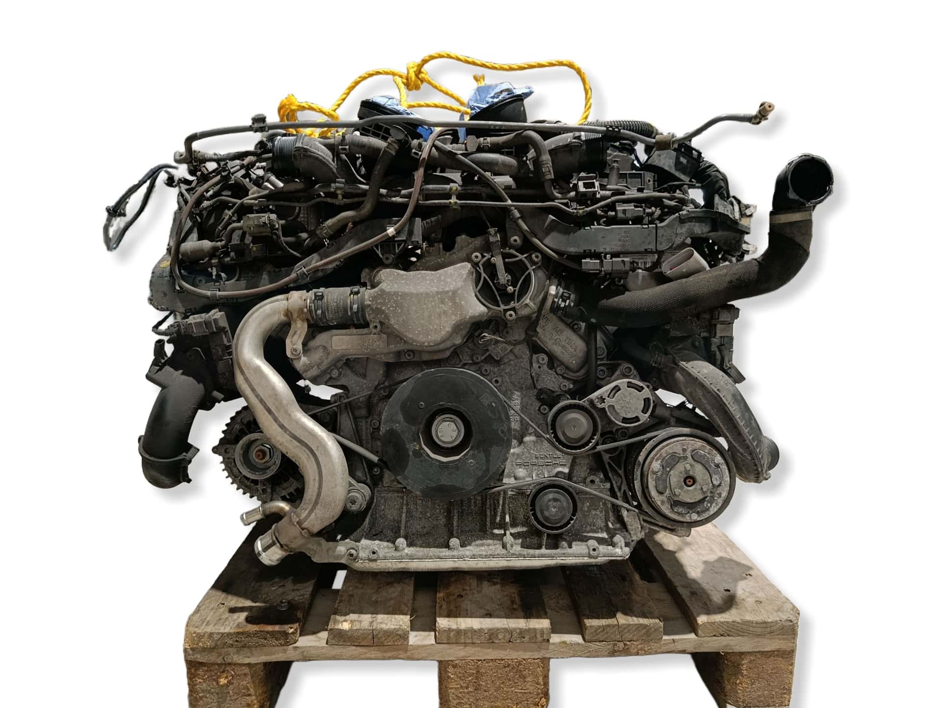 Moteur DCUE vue 3