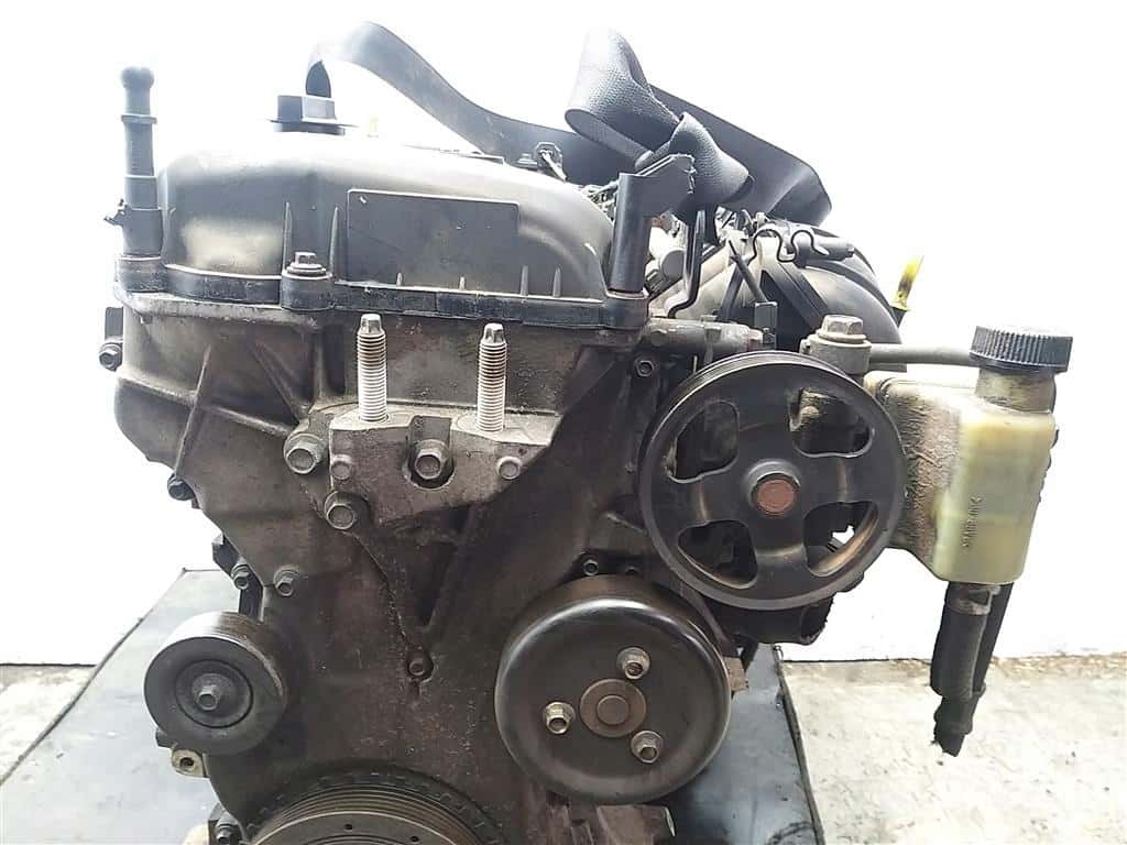 Moteur LF18 vue 7