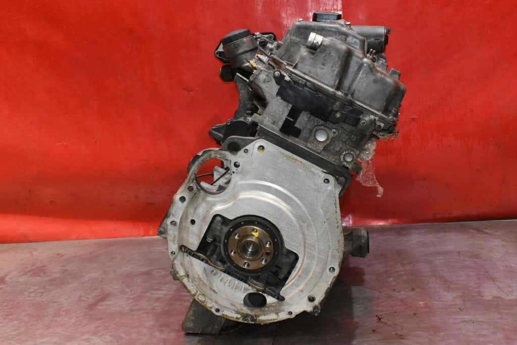 Moteur N52 B25 AF vue 4