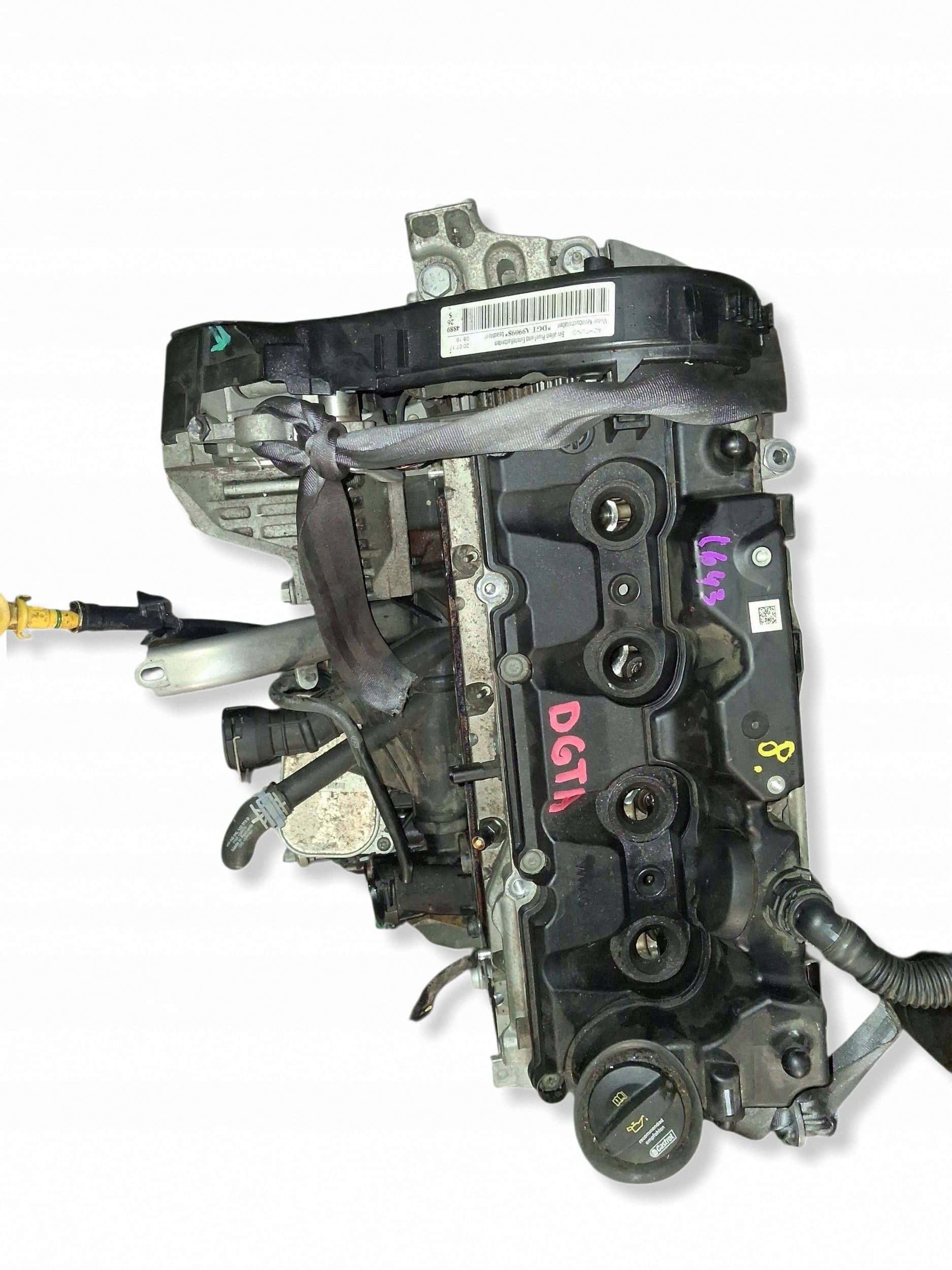 Moteur DGTE vue 7