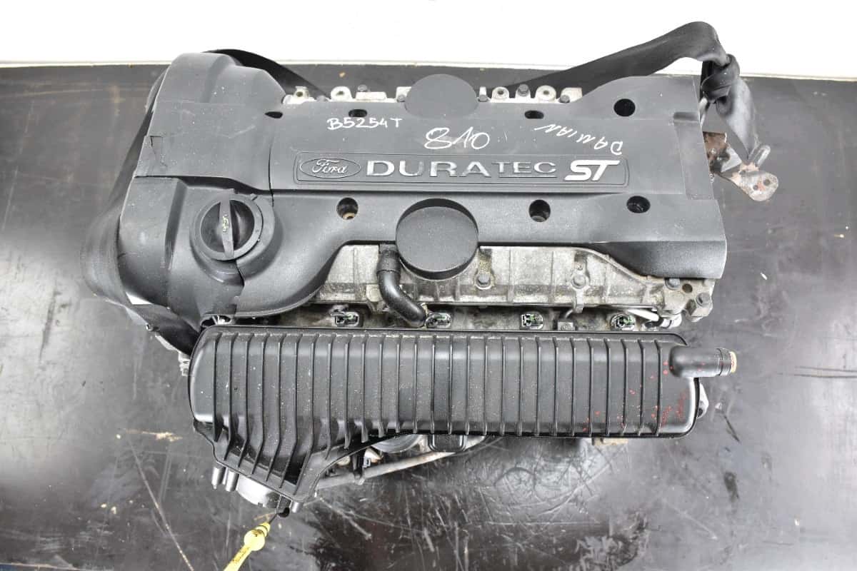 Moteur HUWA vue 2