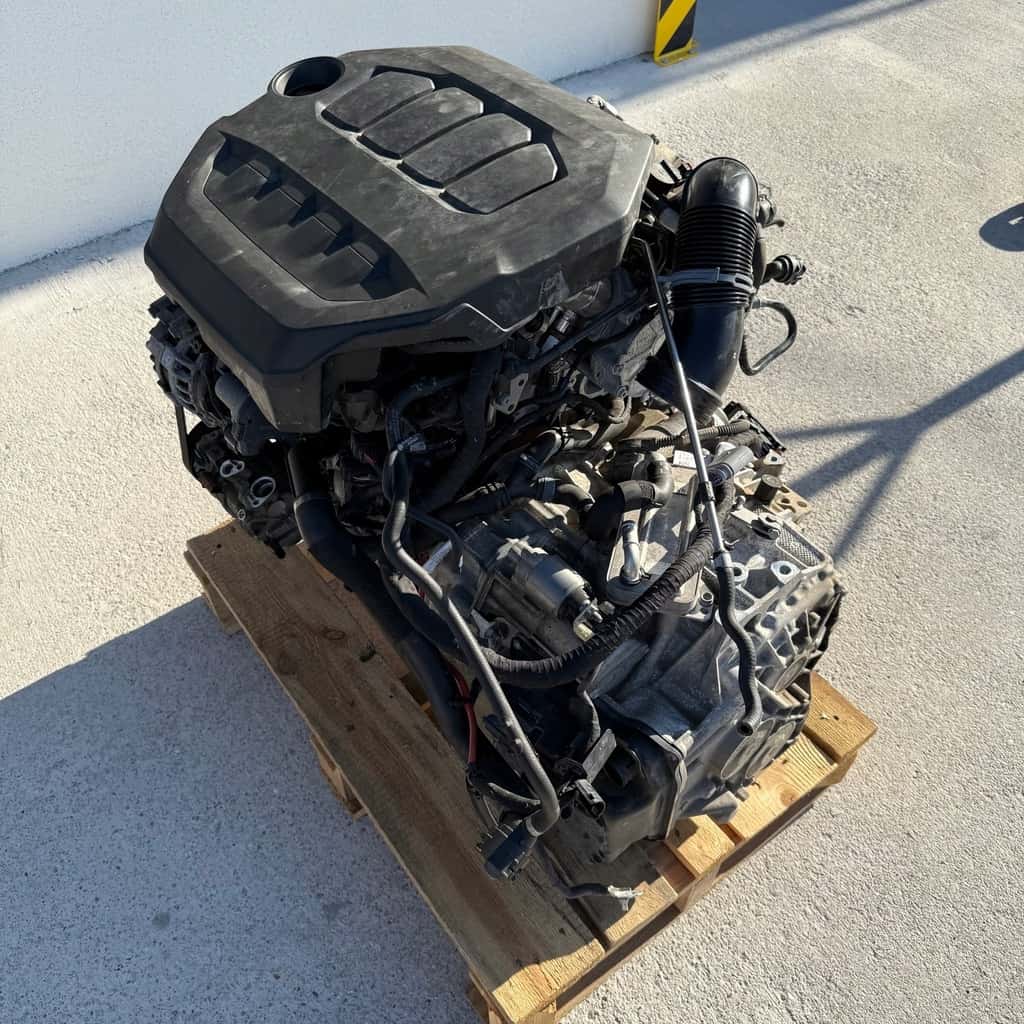 Moteur DNNA vue 4