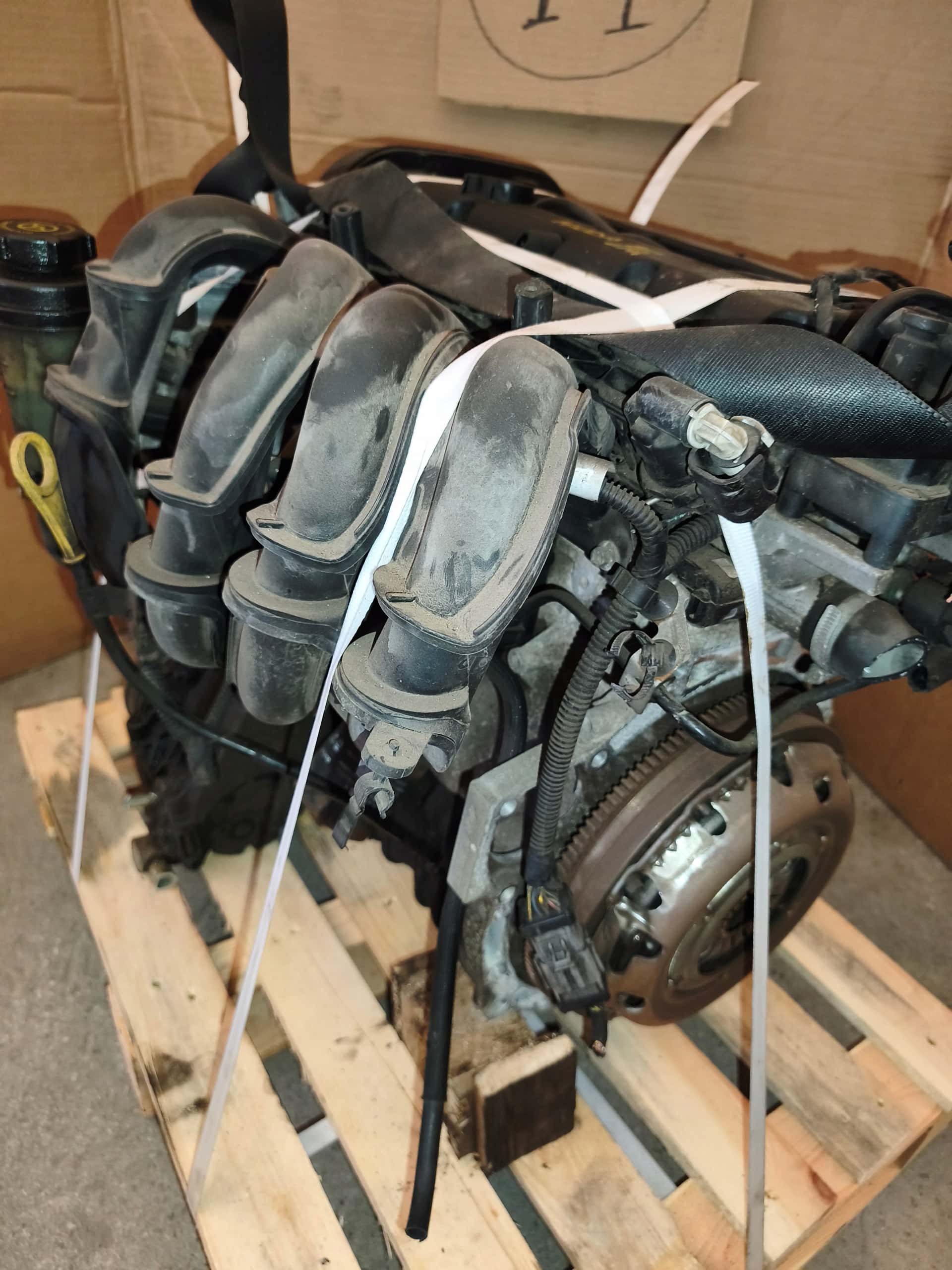 Moteur HWDA vue 13